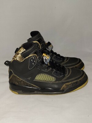 jordan spizike gold dust
