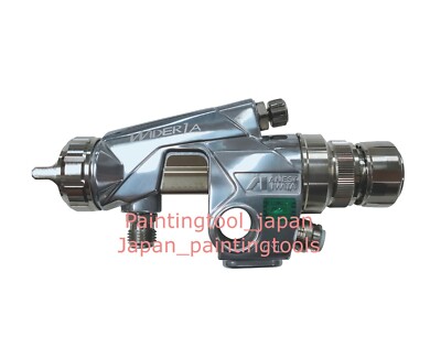 Anest Iwata WIDER1A-15H2 1.5mm automatic spray gun Successor of WA-101-152P