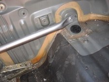Rare Jdm Honda Integra Dc2 Type R Trunk Brace Rare Jdm Honda Integra Dc2 Type R Trunk Brace
