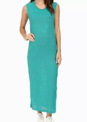 NEW Diamond Supply Co. Women Turquoise Pavilion Mesh Cover-Up Maxi Dress Size S | eBay NEW Diamond Supply Co. Women Turquoise Pavilion Mesh Cover-Up Maxi Dress Size S | eBay