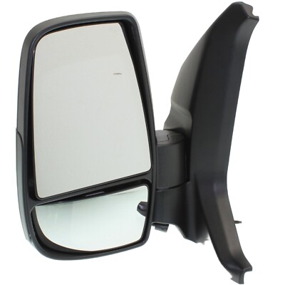 Mirrors Driver Left Side Hand For Ford Transit-150 250 350 Low Roof Power