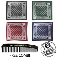 Suavecito OG Bandana