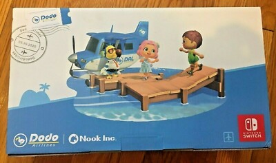 New Nintendo Switch Animal Crossing 45496882648| eBay