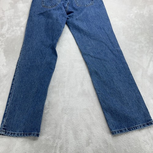 Jeans Harley Davidson donna blu 4P regolari denim dritto altise nuovi - Foto 12 di 14