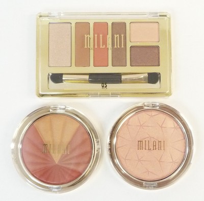 highlighter blush eyeshadow palette