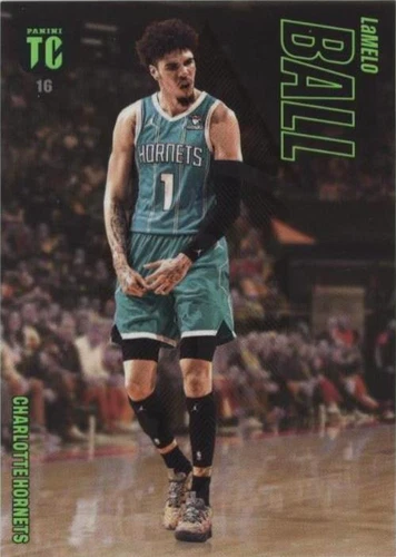 2023-24 Panini NBA Top Class - LaMelo Ball #16