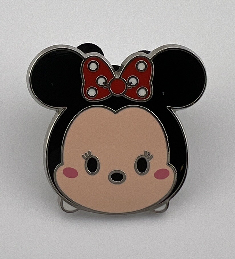 Disney Minnie Mouse Tsum Tsum Mystery Pin 108002 Tsum Tsum Series