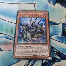 Gizmek Orochi, The Serpentron Sky Slasher - RIRA-DE029 - Unlimited NM