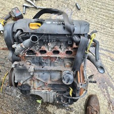 VAUXHALL TIGRA ASTRA CORSA MERIVA ZAFIRA VECTRA 1.8 16V Z18XE ENGINE 2000-2006