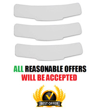 Clergy Shirt Tab Insert Collar Set Of 3 - WOW - QUICK SHIP - QUALITY ITEM - NEW