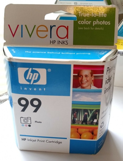hp 99 ink