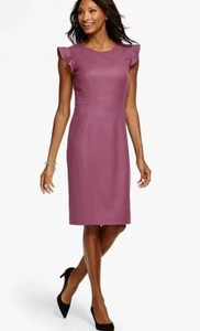 talbots sheath dress
