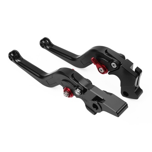 CNC Adjustable Short Brake Clutch Levers Control Kit For 250 390 Duke 2024-2025 - Picture 12 of 24