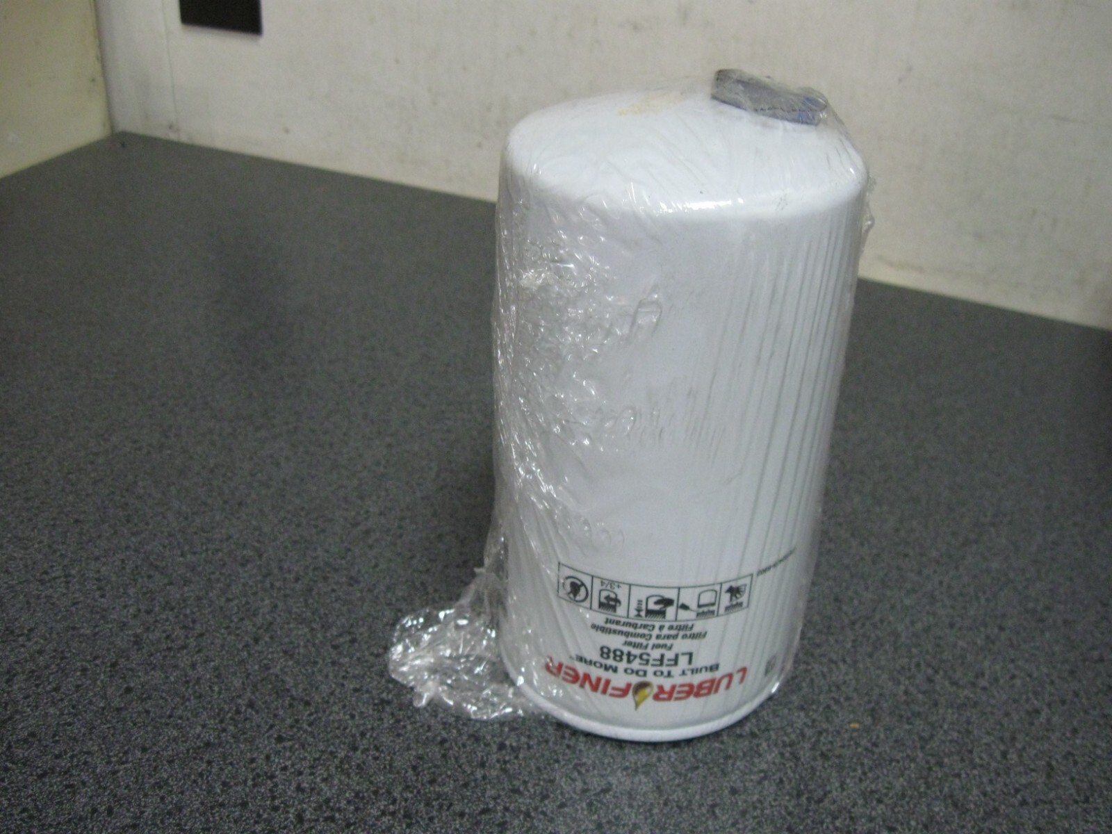 KOMATSU 6003193750 Cross reference fuel filters