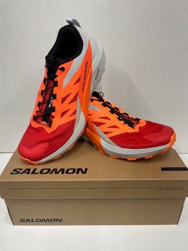 Salomon Sense Ride 5 -- Men's Trail Running Shoes -- NEW - Picture 4 of 32