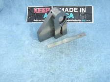 SINE PLATE CUSTOM BY MFG. 3" USED VERTICAL OR HORIZONTAL MACHINIST TOOLMAKER!