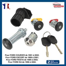 Set Schlösser Fässer für Ford Escort Von 1989 Rechts 2001 - 3N21F22050BB