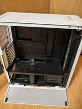 Lian Li Lancool II MESH RGB Mid-Tower Case - Snow White