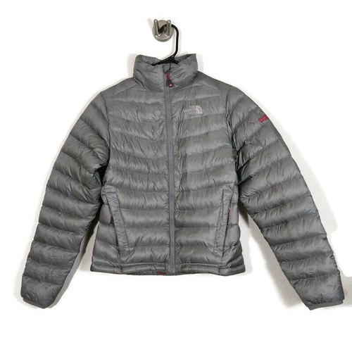 800 Fill Goose Down Quantum Jacket Grey 