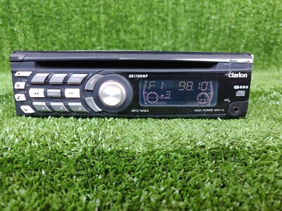 Clarion Db178rmp Db 178 Rmp Original Car Radio