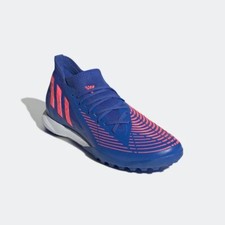 NEW Predator Adidas edge.3 Indoor size 6.5 / 7.5 womens IC Soccer Shoe gx0021