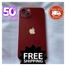 Apple iPhone 13 128GB 256GB 512GB 5G LTE Fully Unlocked Very Good Condition