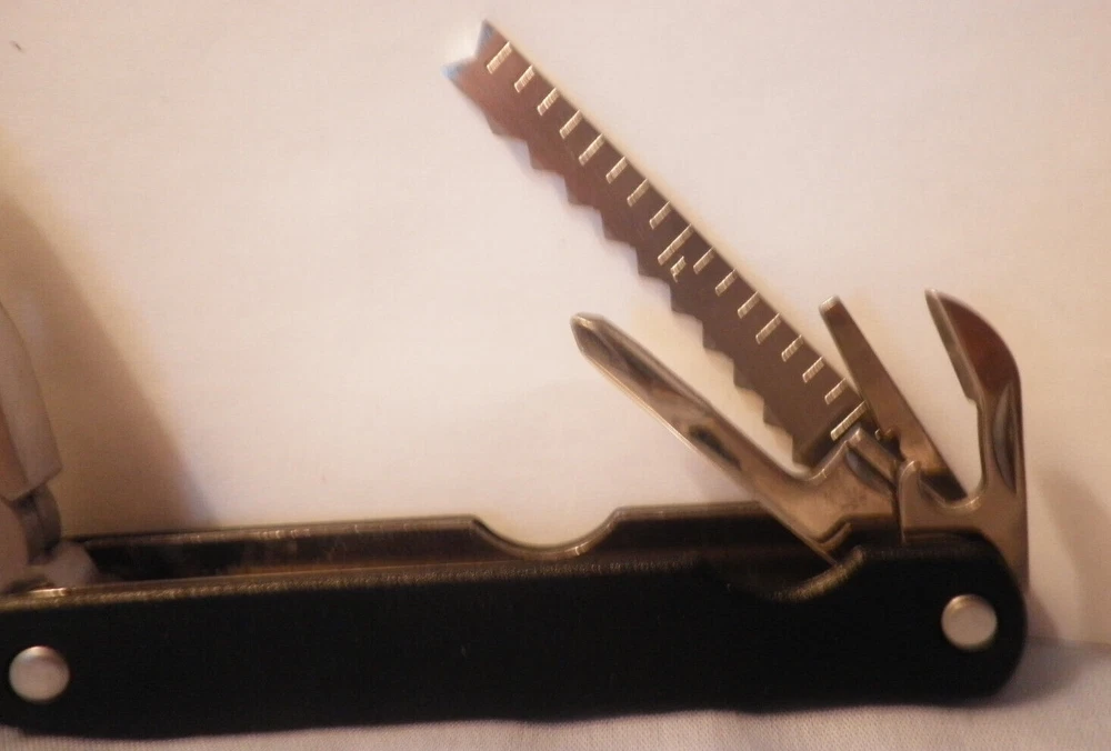 Multi-Tool Device with Case-Catalyst 98-Excellent Condition!