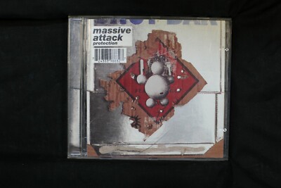 Massive Attack    Protection (C67) 