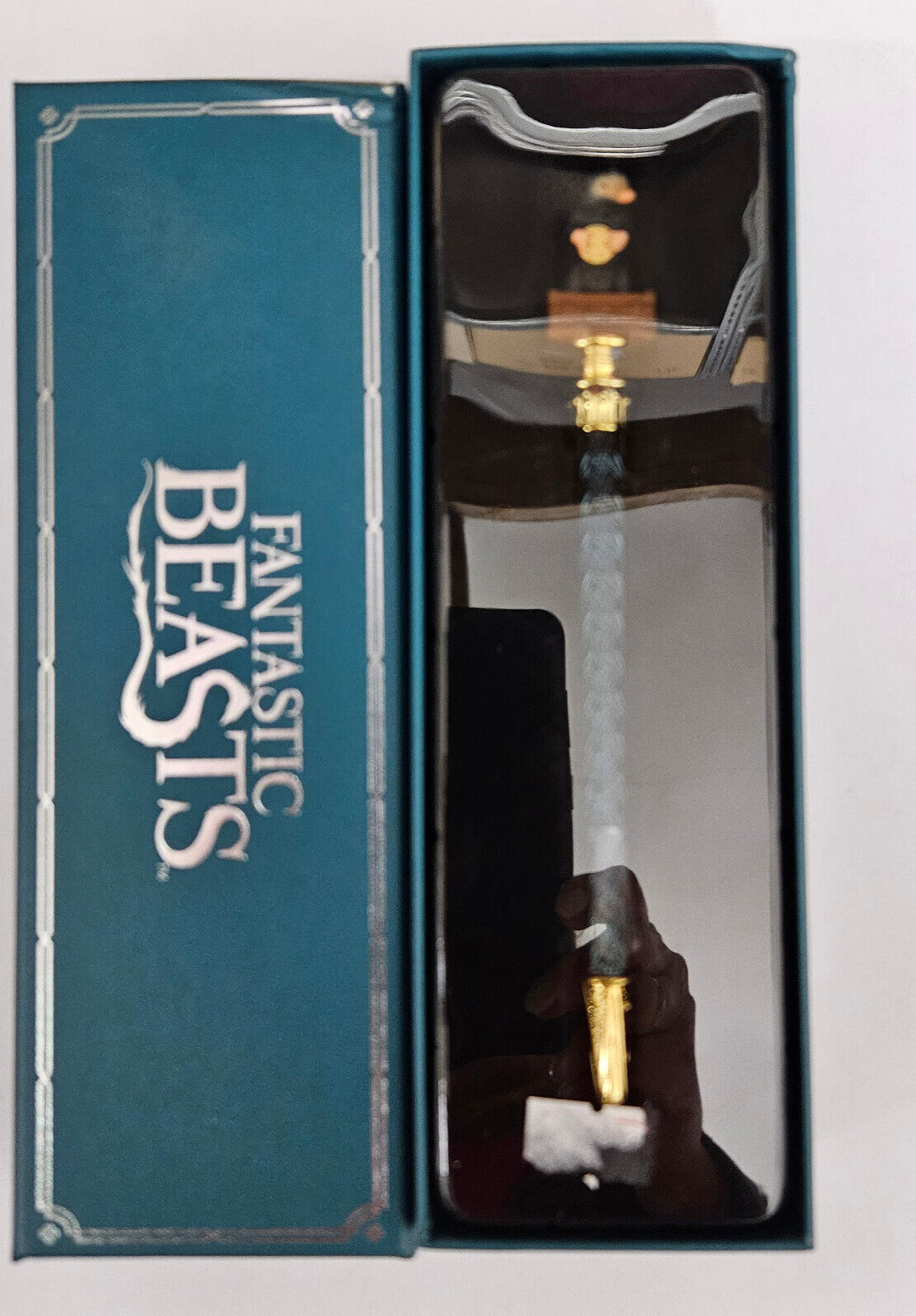 Thumbnail - The Noble Collection Fantastic Beasts Pen- Niffler Phantasische