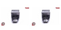 Esen Skv 2X Radnabe Radlagersatz Hinten FüR Skoda Fabia Ii Rapid Spaceback Seat