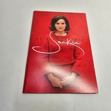 JACKIE 2016 FYC DVD Awards Screener Promo Natalie Portman Darren Aronofsky BK3