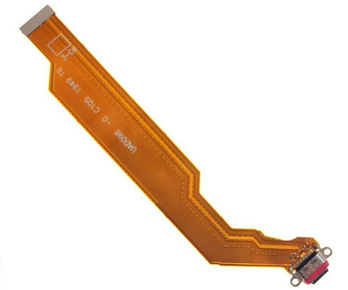 FLAT FLEX CONNETTORE DI RICARICA OPPO FIND X2 NEO CPH2009 CARICA ORIGINALE