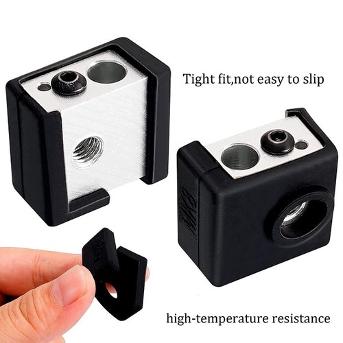 with Silicone Cover Ender-3 Hotend Kit Creality Ender 3 Pro/Ender 3 V2 - Picture 4 of 7