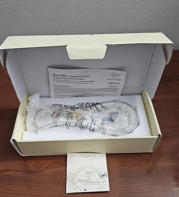 Lenox  Butterly Meadow   Spoon Rest