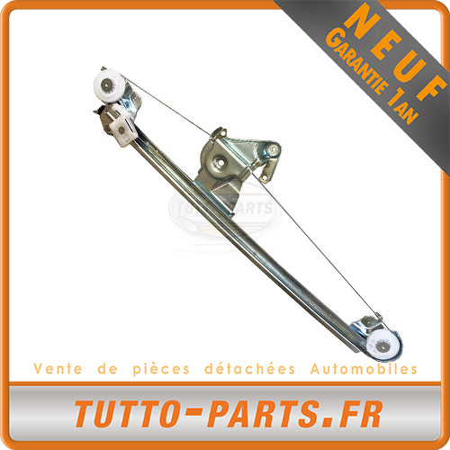 Lève-vitre arrière gauche robuste Mercedes W210 Classe E standard origine 2107301546