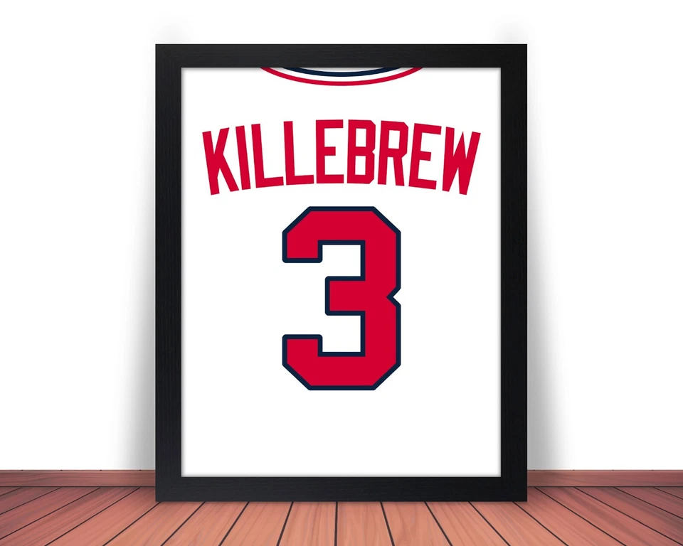 哈蒙·基勒布雷夫照片图片艺术棒球海报印刷版8x10 11x14或16x20(G) — 第 2/4 张图片