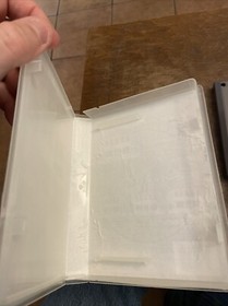 Urban Champion w/Plastic Case Nintendo NES