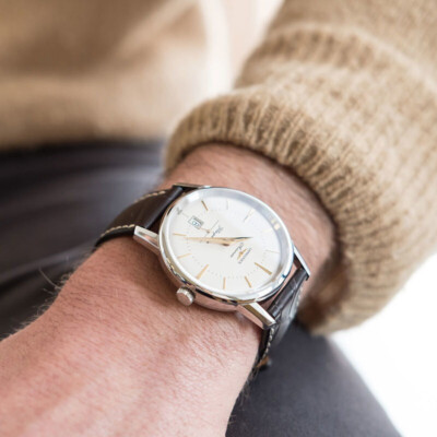 Longines Flagship Heritage - L4.795.4.78.2