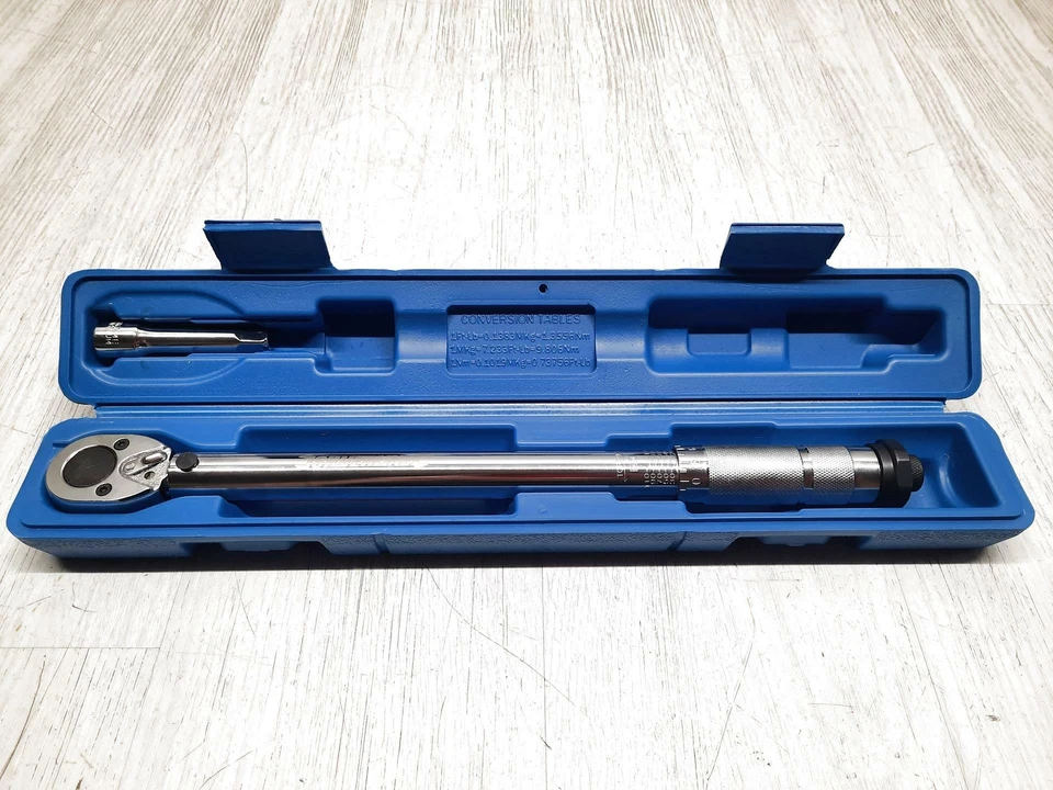 Chiave dinamometrica Silverline 962219 20-110 Nm - Immagine 3 di 4