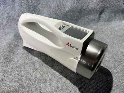 Biotest RCS High Flow Touch Microbial Air Sampler