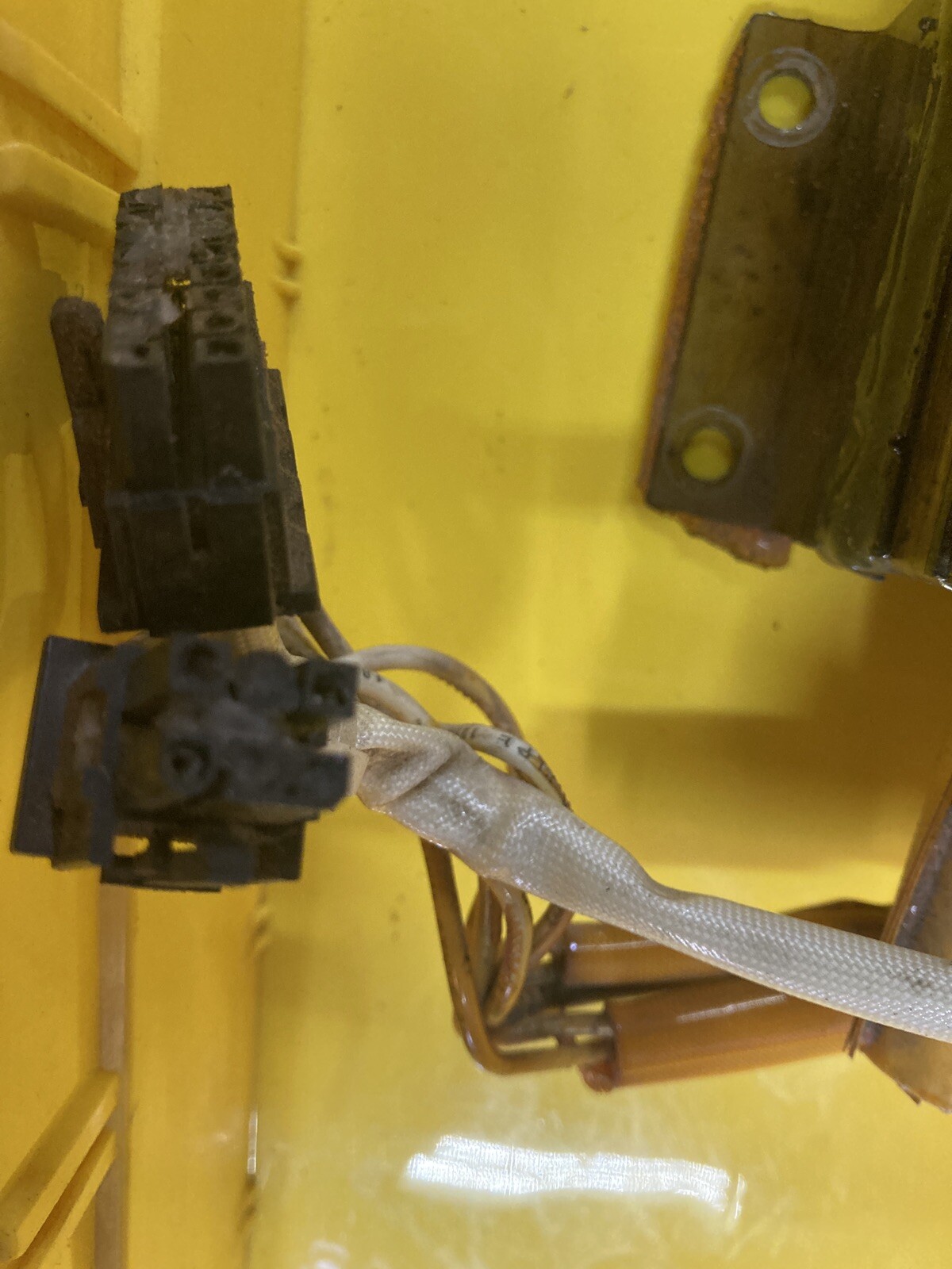 Lincoln Welder Parts for Invertec 350 L11320 Aux .Transformer. Used