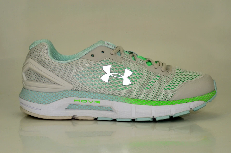 Under Armour HOVR Guardian Chaussures De Running Bluetooth Femme 3021243-102 - Photo 2/4