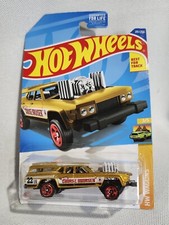 Hot Wheels Cruise Bruiser 201/250 HCV20-M9COL NIP