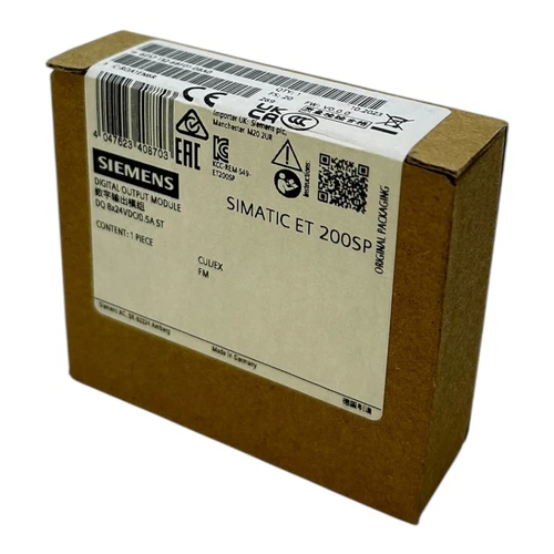 NewSiemens 6ES7 132-6BF01-0BA0 6ES7132-6BF01-0BA0 ET 200SP Digital output module - Picture 7 of 24