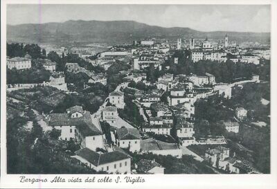 Bergamo Alta Vista Von Kleb San Virgilio N.70123