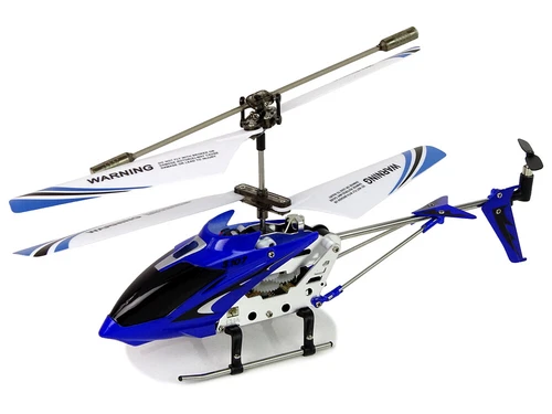 Kids RC Helicopter Remote Control Plane SYMA S107G Rechargeable Drone Toy Gift - Picture 32 of 33
