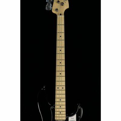 Fender Made in Japan Hybrid II Series Precision Bass Black