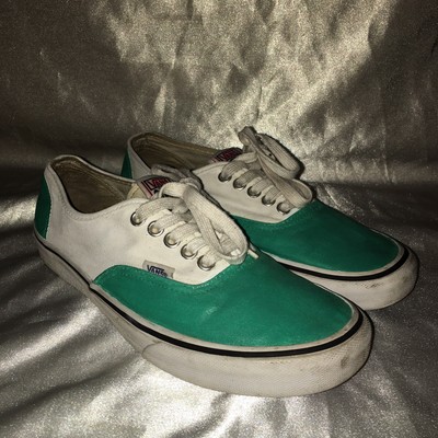 vans 7.5 mens in women's