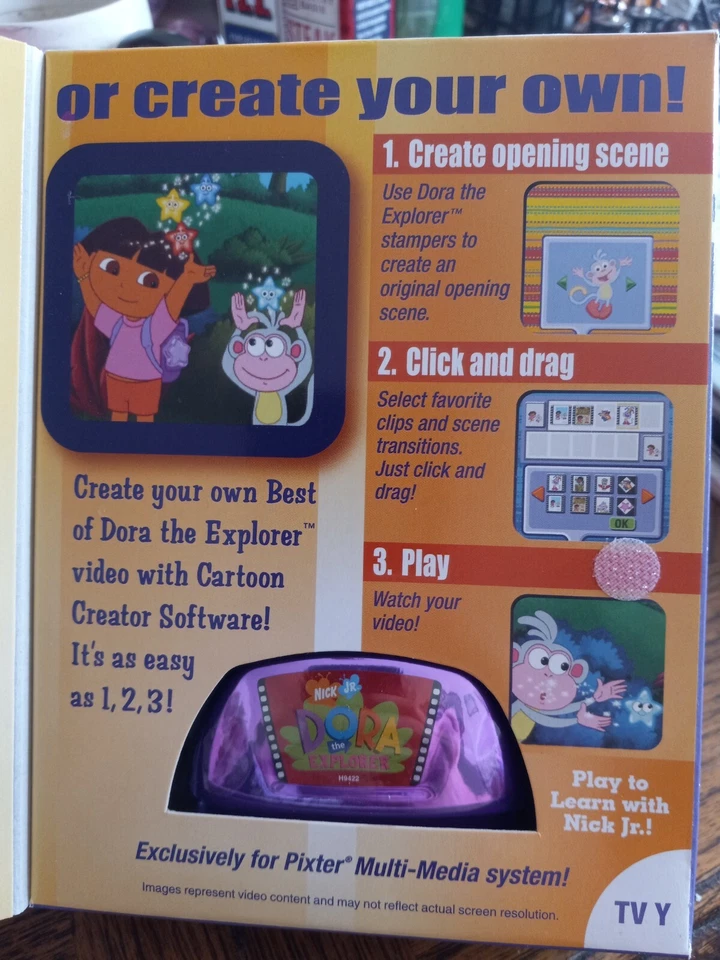 DORA Video Pixter Software (NIB) - Image 2 of 3