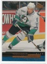 Oleg Tverdovsky 99-00 Upper Deck Hockey Base Common #173 Anaheim Mighty Ducks